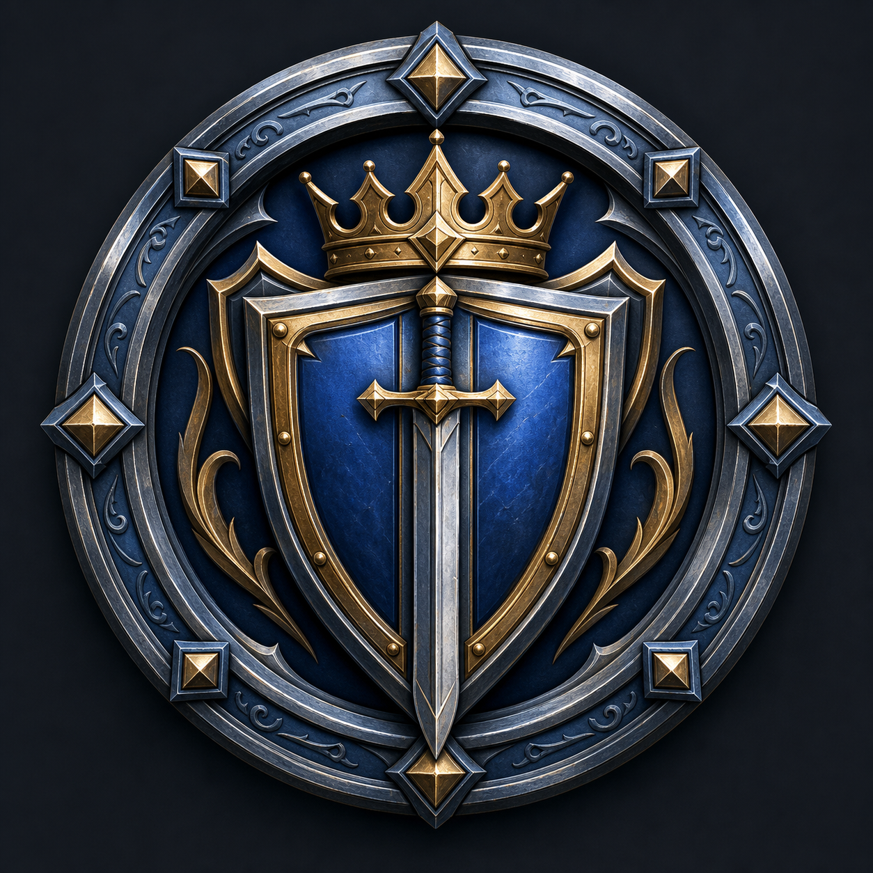 HUMAN emblem