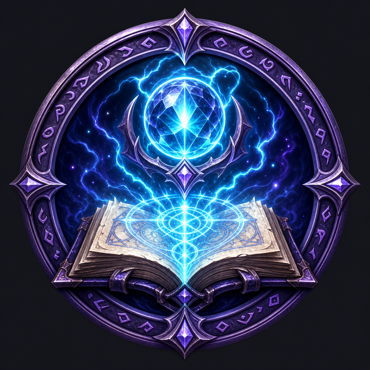 WIZARD emblem